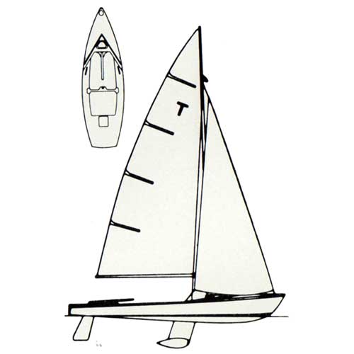 tempest class sailboat