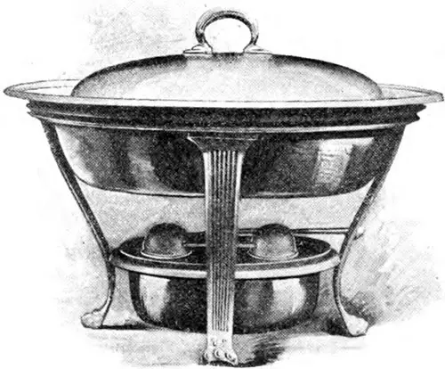 Chafing dish - Wikipedia