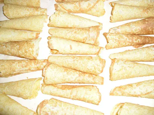 The BEST Norwegian Krumkake Recipe