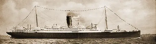 RMS Samaria Archival Collection